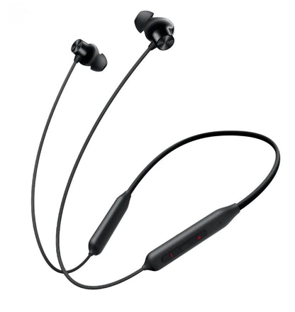 OnePlus Bullets Wireless Z2 ANC Bluetooth Neckband Clone, Magnetic On/Off, (1 Year Warrenty)